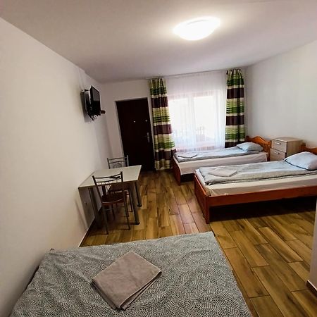 Noclegi Michaś Krasnobród Zewnętrze zdjęcie