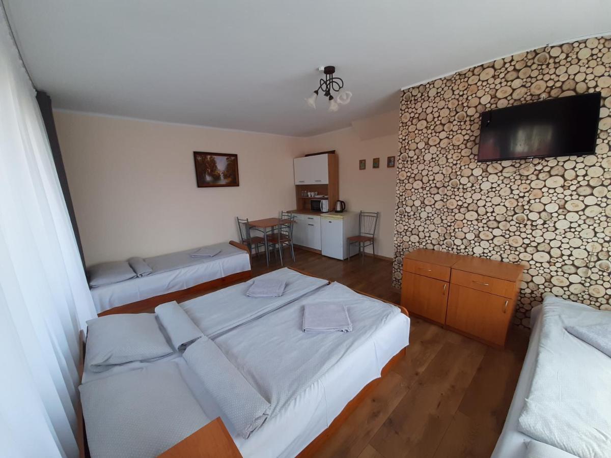 Noclegi Michaś Krasnobród Zewnętrze zdjęcie