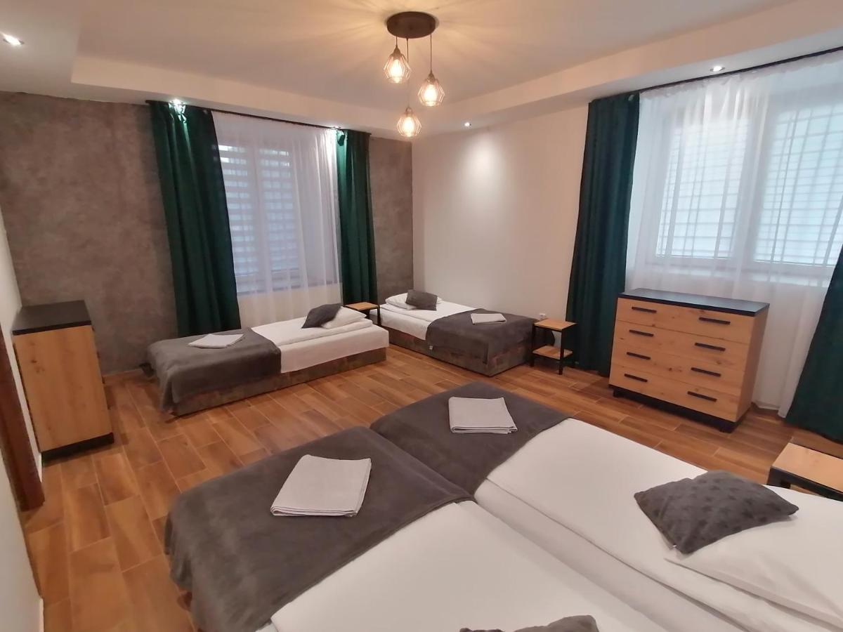 Noclegi Michaś Krasnobród Zewnętrze zdjęcie