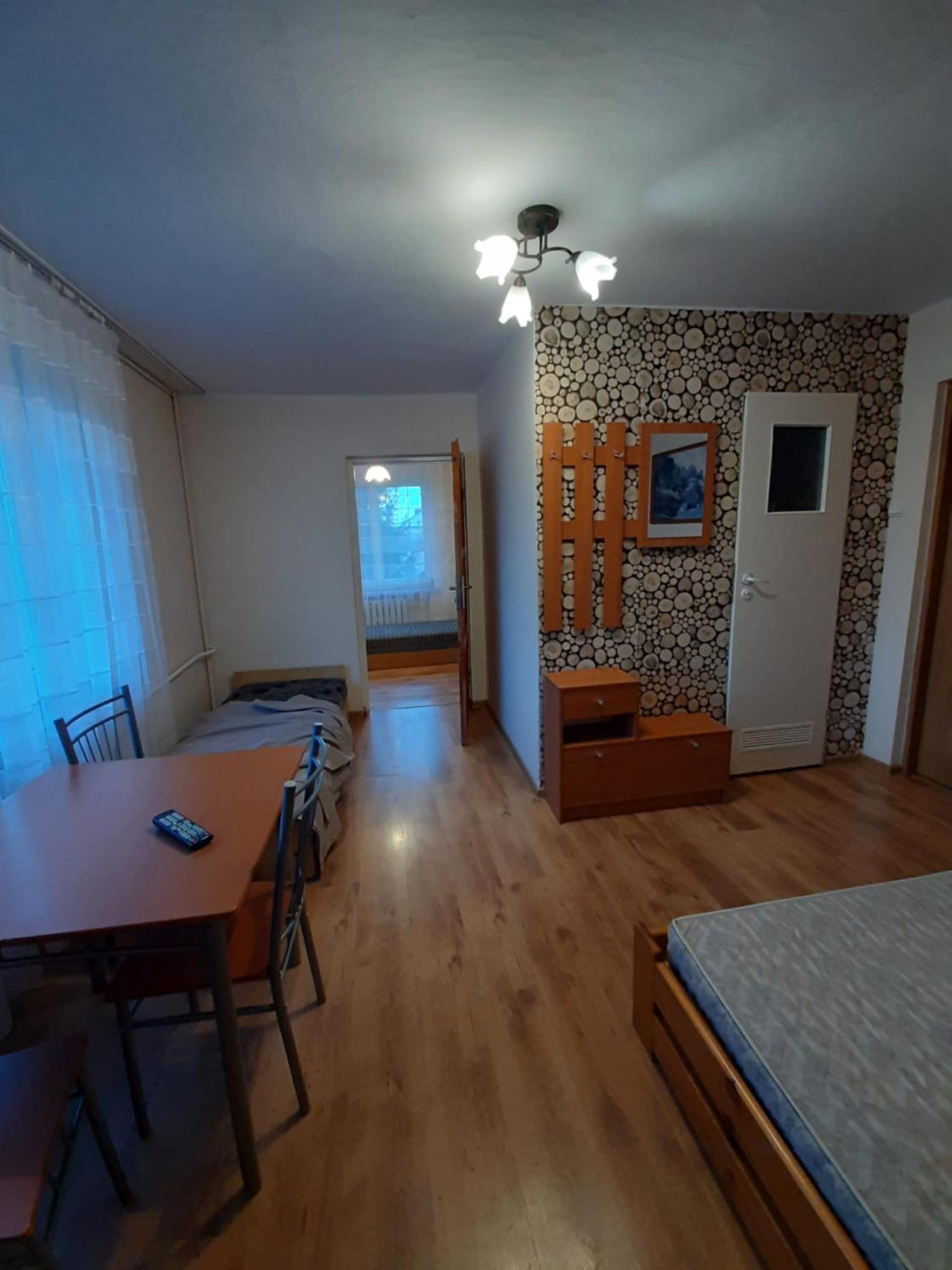 Noclegi Michaś Krasnobród Zewnętrze zdjęcie