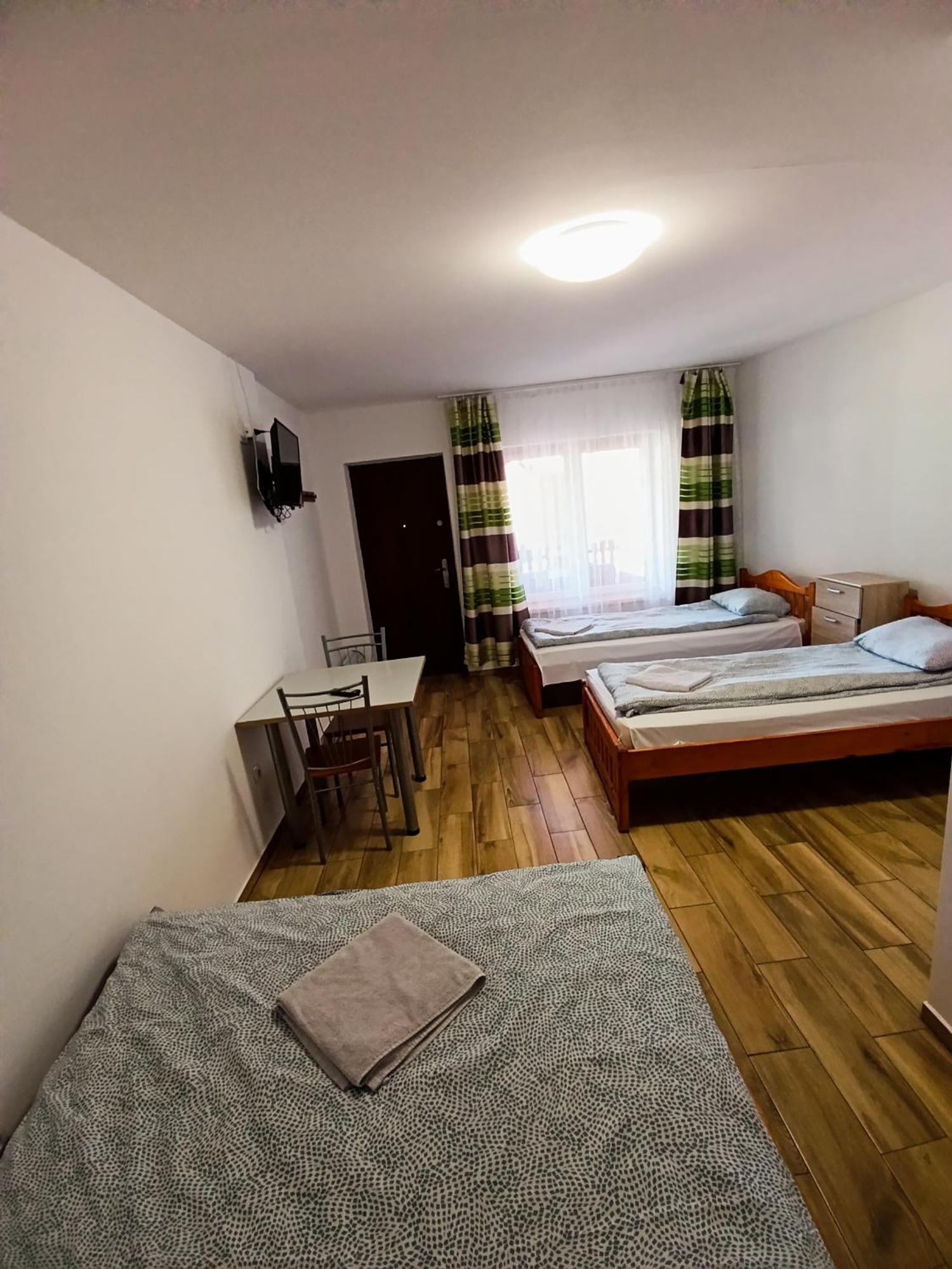 Noclegi Michaś Krasnobród Zewnętrze zdjęcie