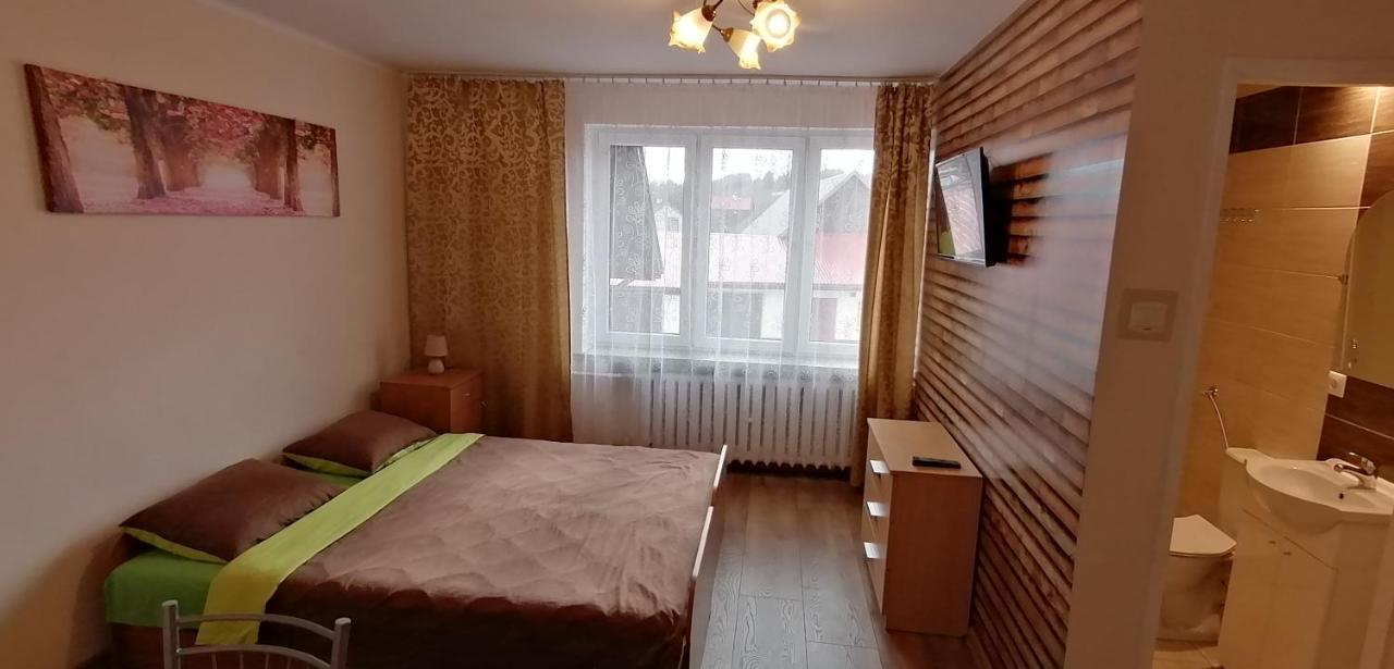 Noclegi Michaś Krasnobród Zewnętrze zdjęcie